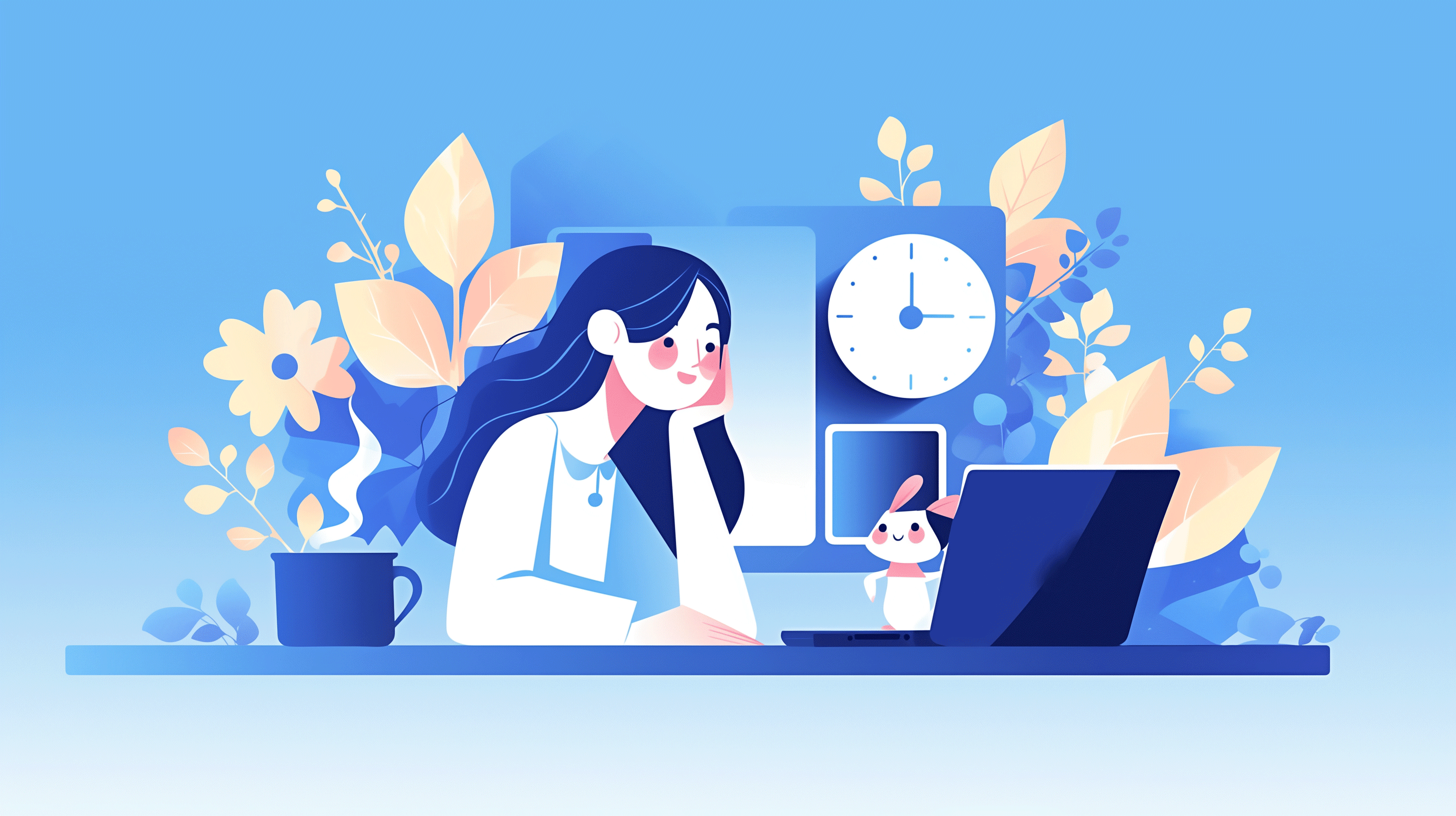 Willkommensbild Online-Akademie